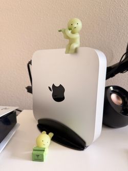 Mac mini M2 chip