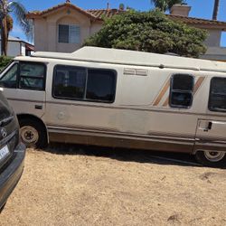 1989 Vixen Motor Home
