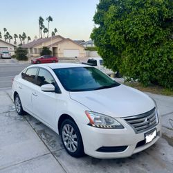Nissan Sentra 2015 Sedan