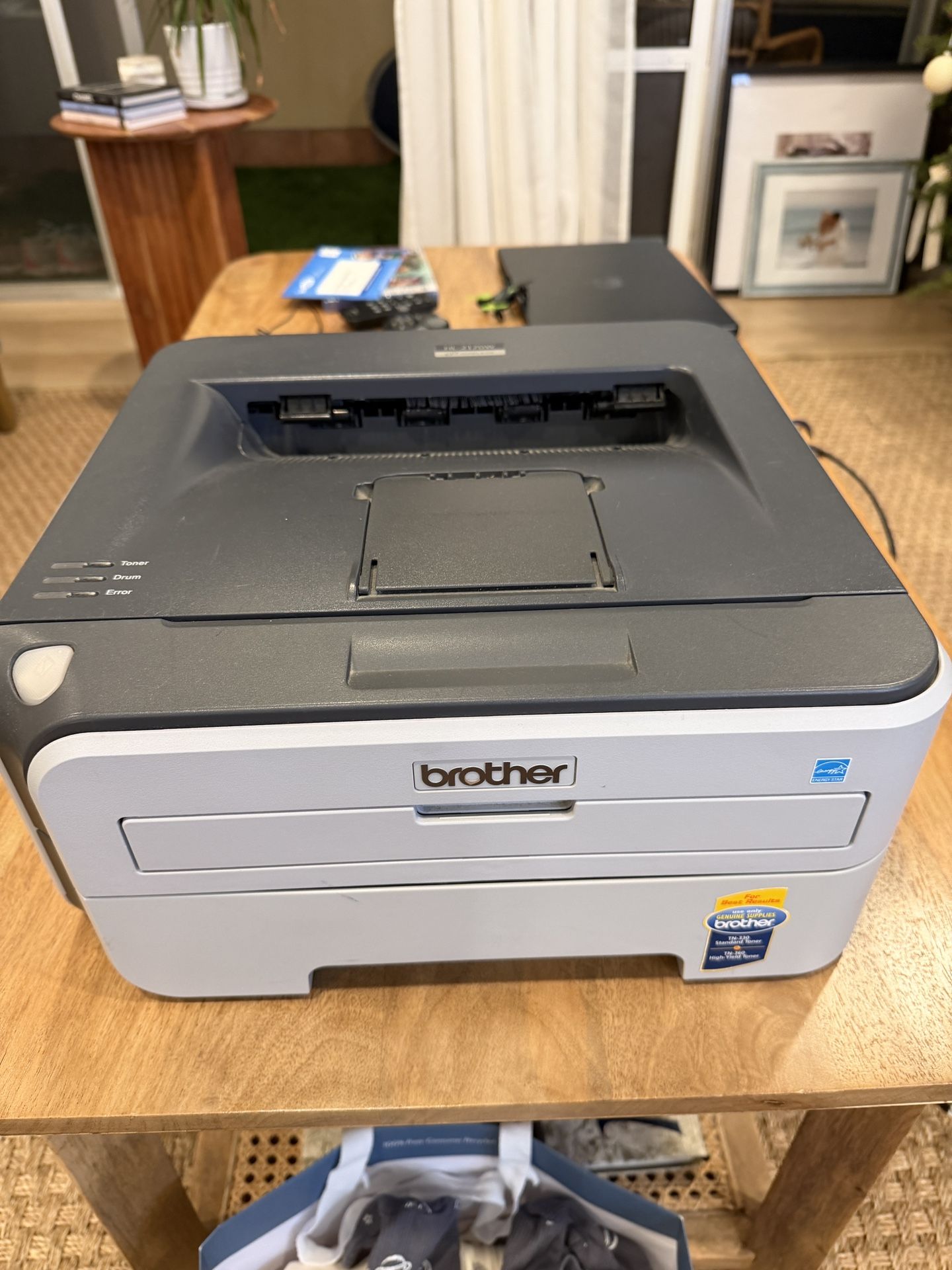 Brother Laser Printer HL 2170W