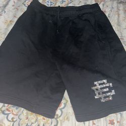 EE shorts Black Size Medium 