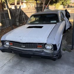 1973 Chevy Nova 