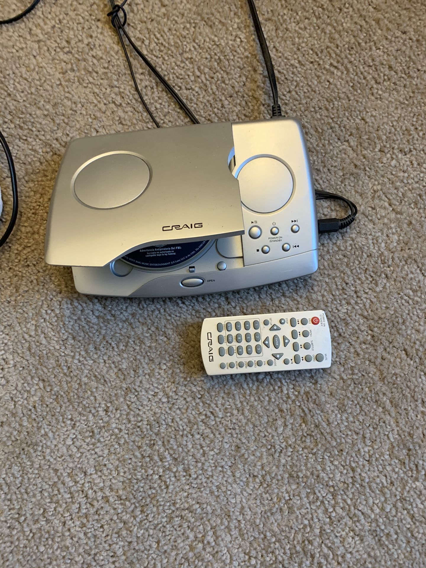 DVD