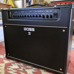 Guitar amp (Boss)