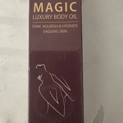 Body Oil- Magic Luxury BO