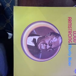 Louis Armstrong / mostly Blues