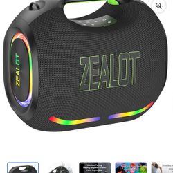 Zealot Speaker