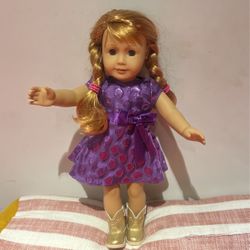 American Girl Doll