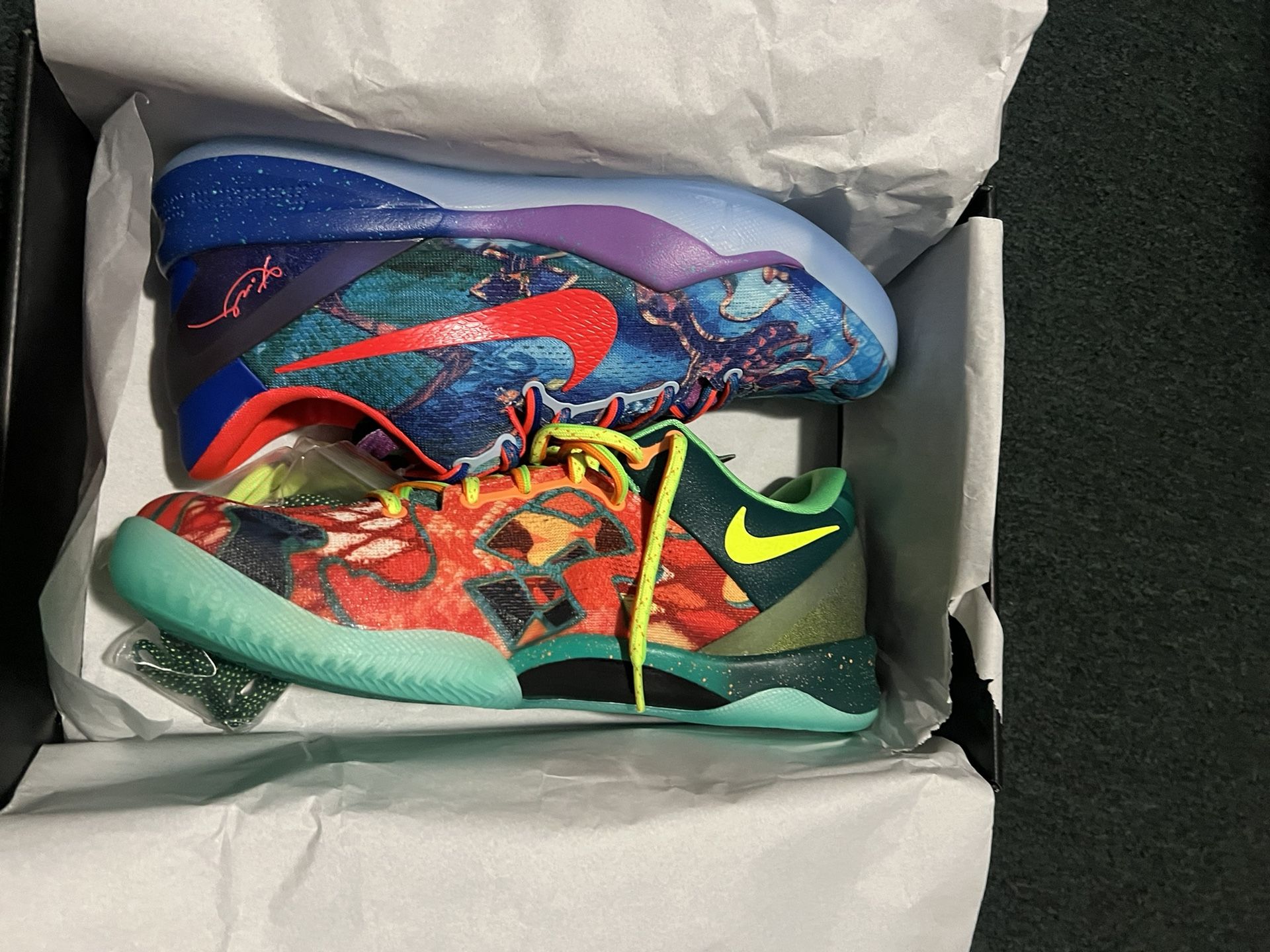Nike Kobe 8 WTK