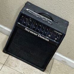 Seymour Duncan Convertible 100 Watt Tube Guitar Amplifier