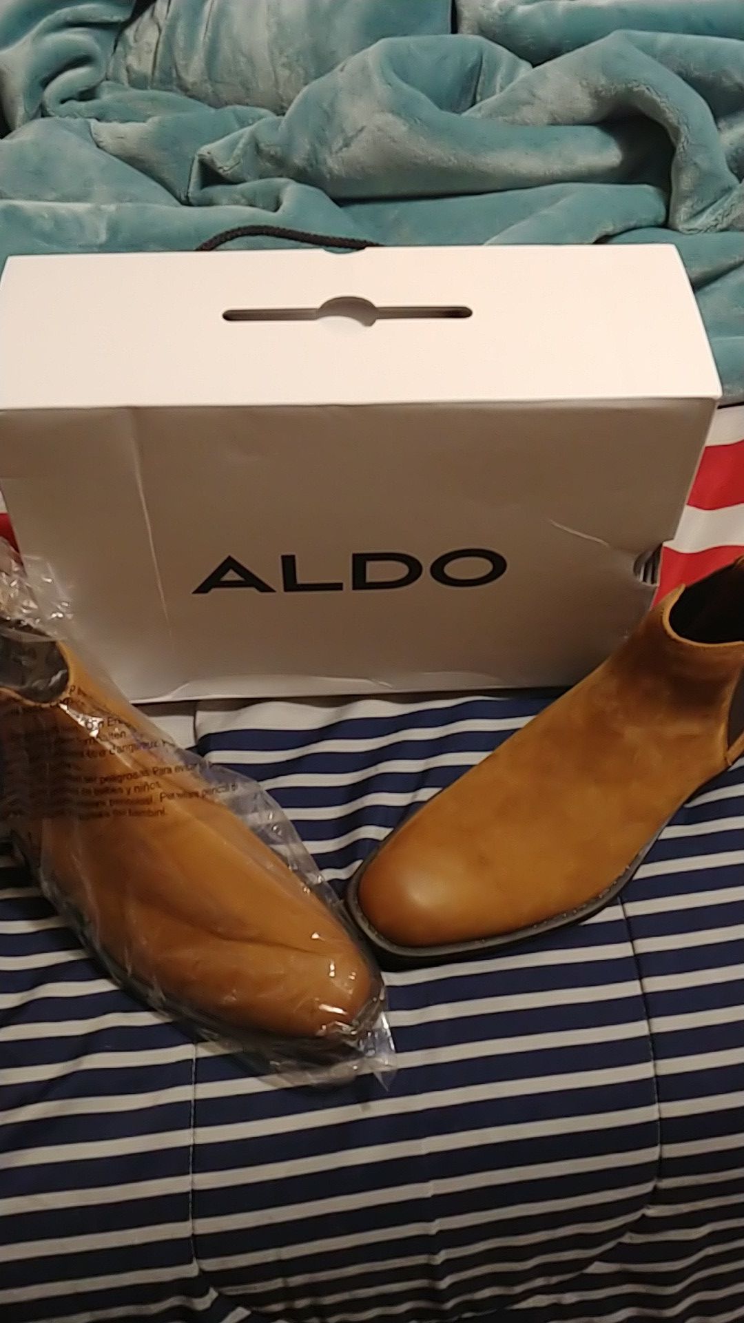 Aldo Boots