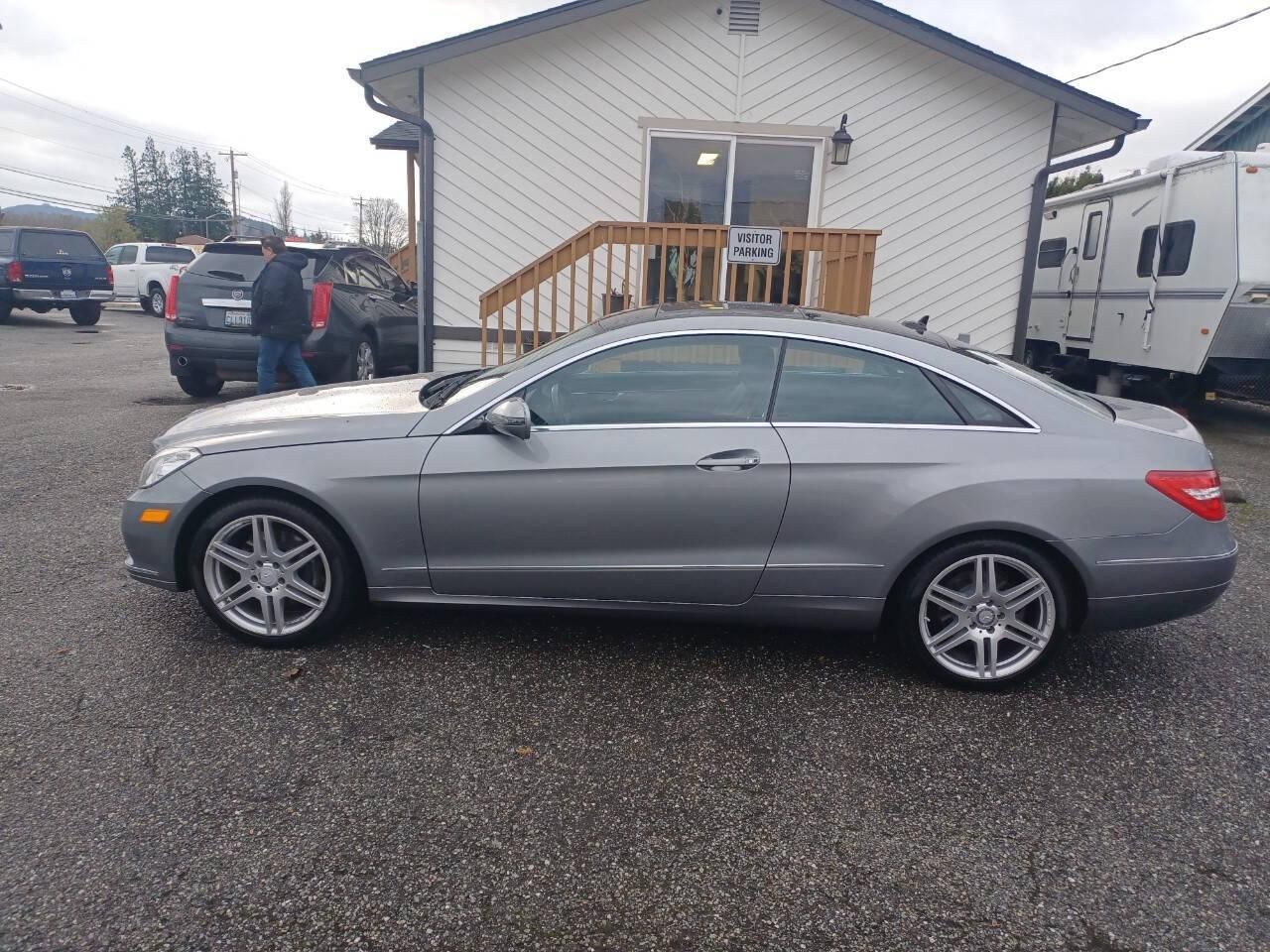 2010 Mercedes-Benz E 350