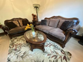 Ashley Furniture 3 pc Living Room Set