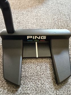 Ping PLD Prime Tyne Black