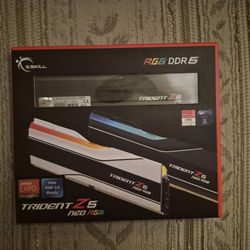 64 GB TRIDENT Z5 Neo RGB