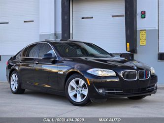 2013 BMW 528i
