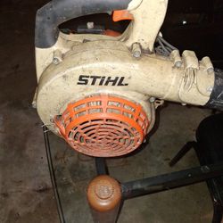 Stihl Leaf Blower. 