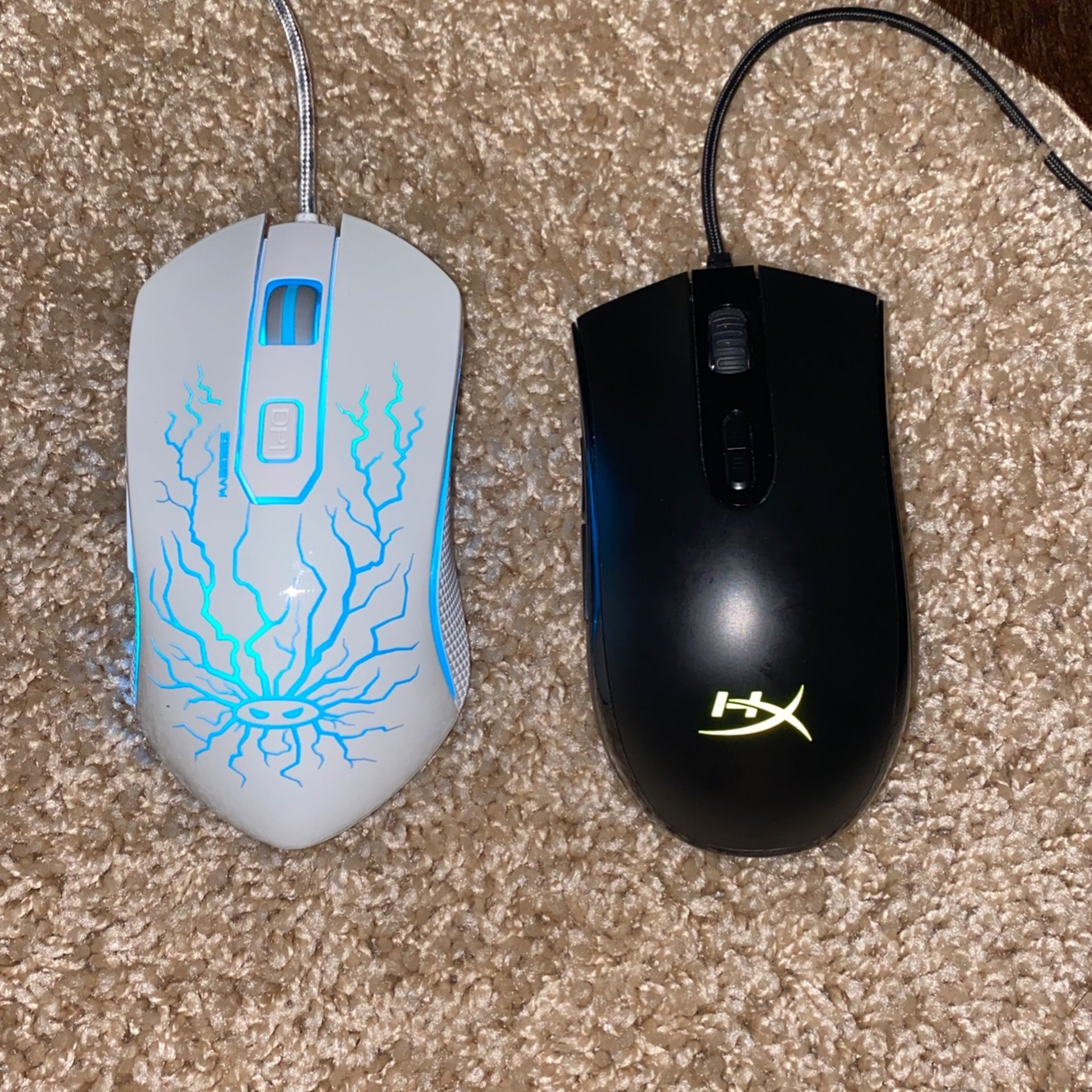 To gaming mouse is work fine