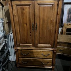 Entertainment Center 