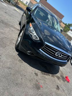 2013 Infiniti Fx37
