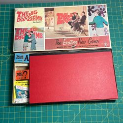 Vintage Hasbro The Dating Game 