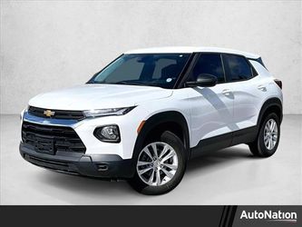 2021 Chevrolet Trailblazer