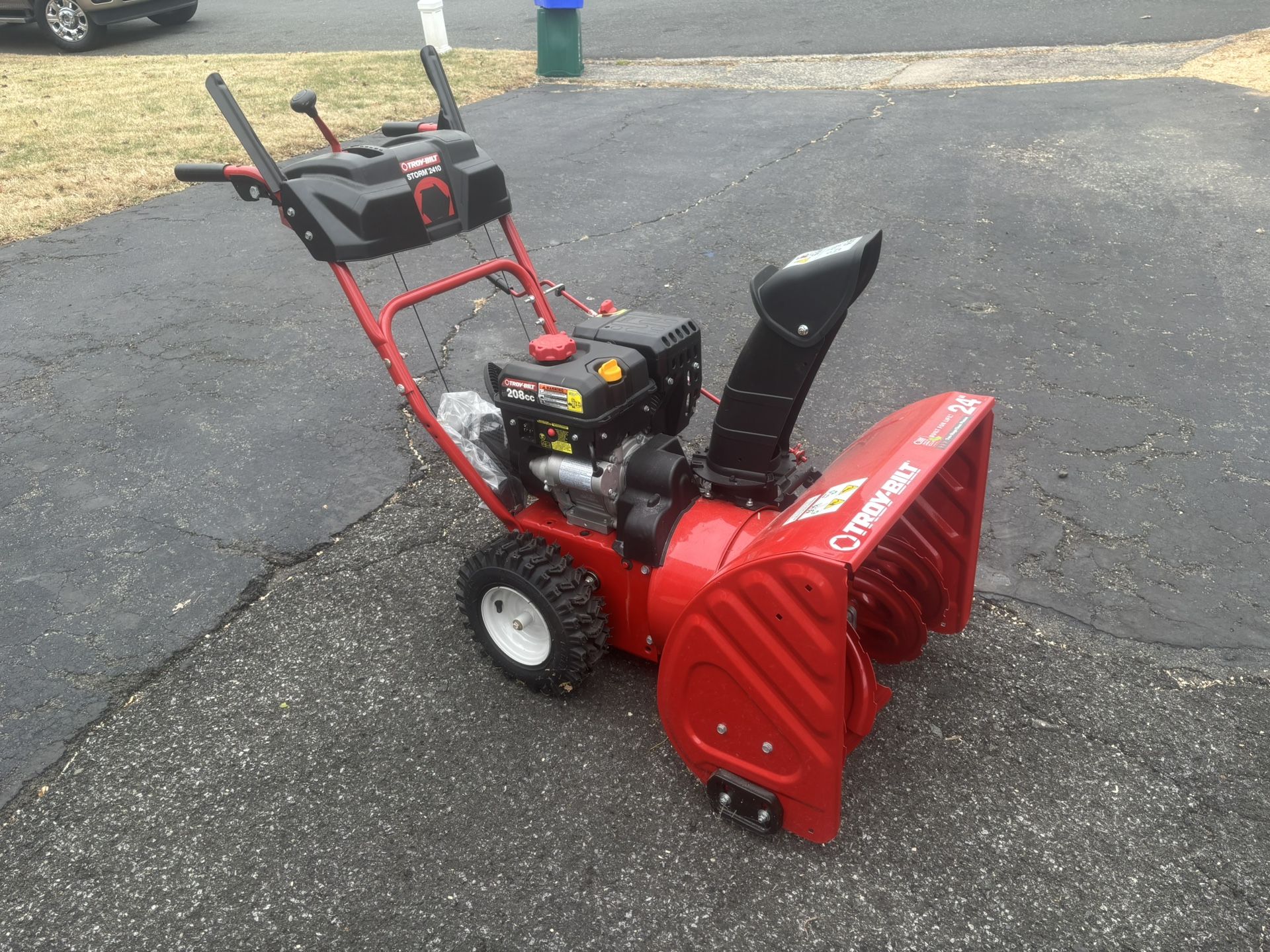 Snow Blower