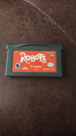 Gameboy Advance game