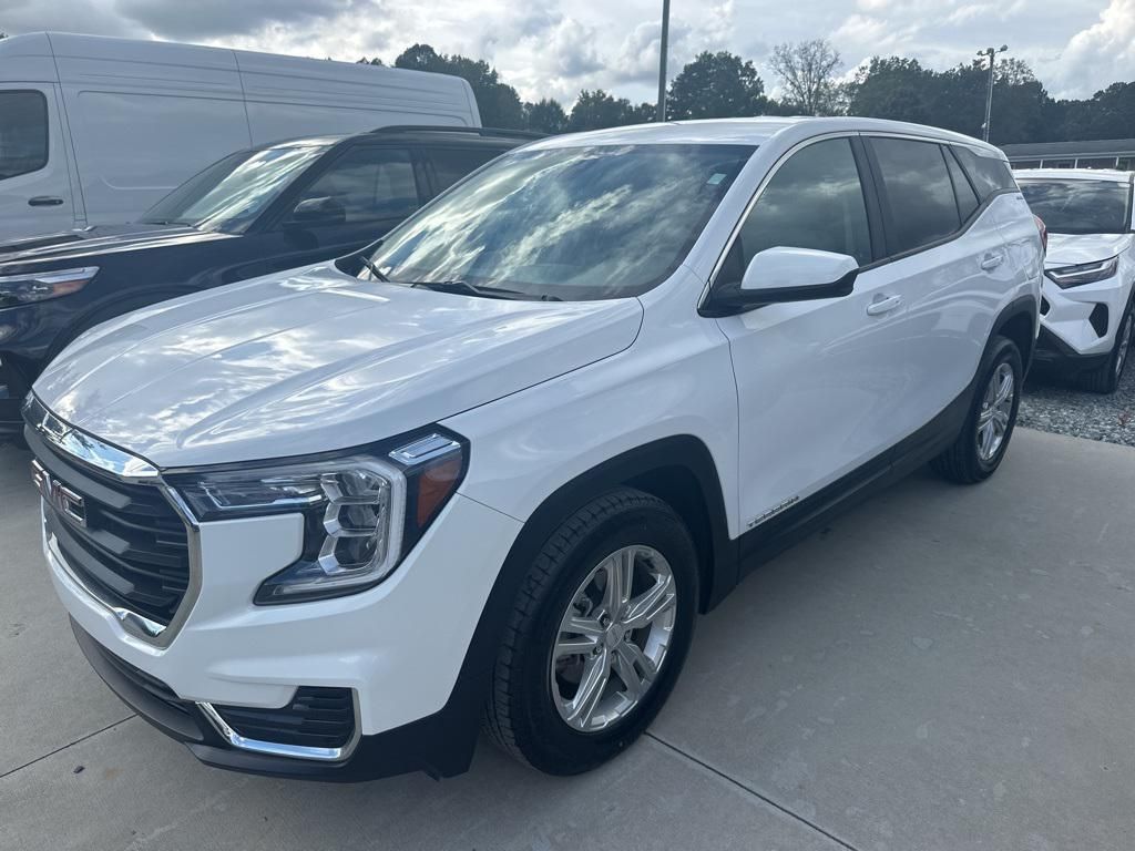 2024 GMC Terrain