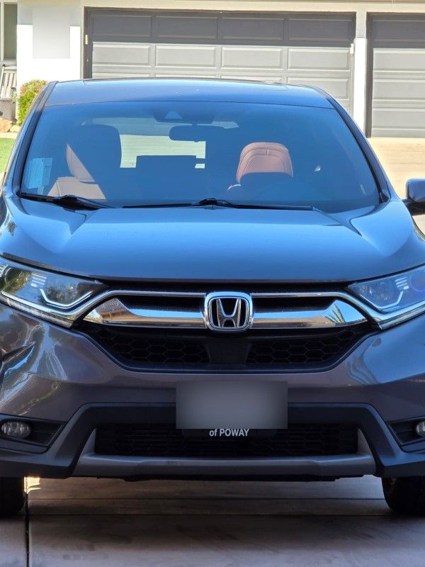 2018 Honda Cr-v