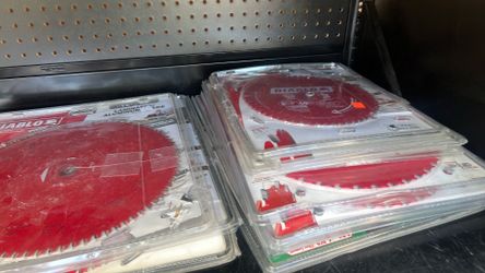 DIABLO 12in. x 96-Tooth Aluminum and Plastics Saw Blade