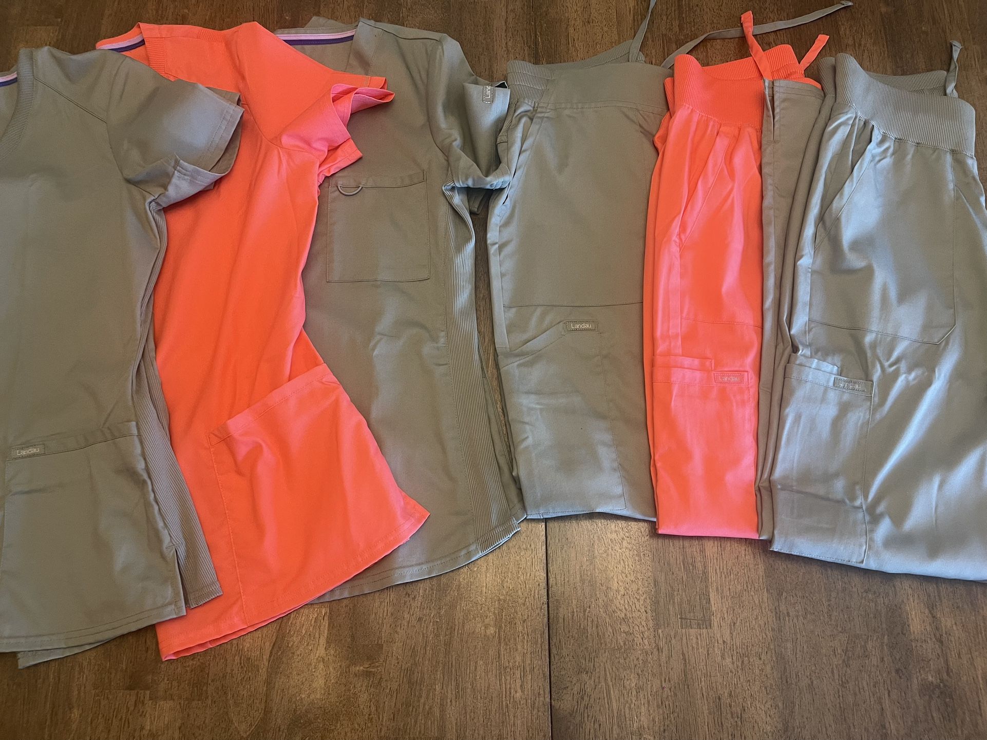 Landau Scrubs