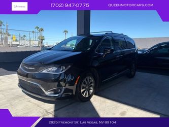 2020 Chrysler Pacifica