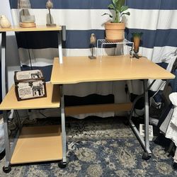 Small Desk 