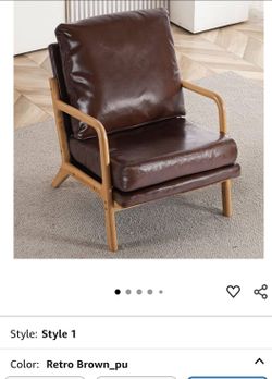 New Accent Chair