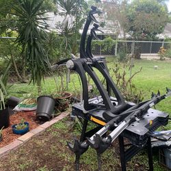 Thule Platform 2- Bike Carrier Rack 