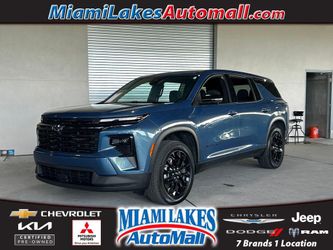 2024 Chevrolet Traverse