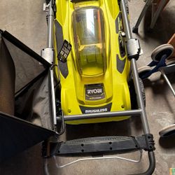 Ryobi 40v Lithium 