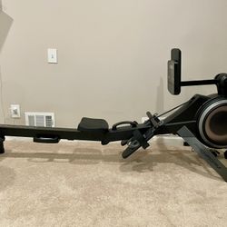 Pro-Form Silent Magnetic Resistance Rower 