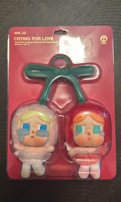 Crying For Love Cherries Cry Baby