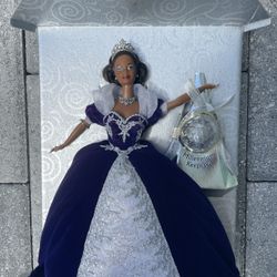 2000 Special Edition African American Millennium Barbie