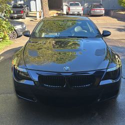 2010 BMW M6