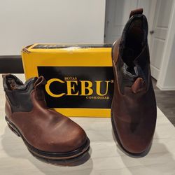 Cebu Mens Boots