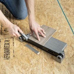 12 in. Luxury Vinyl Tile (LVT) Cutter