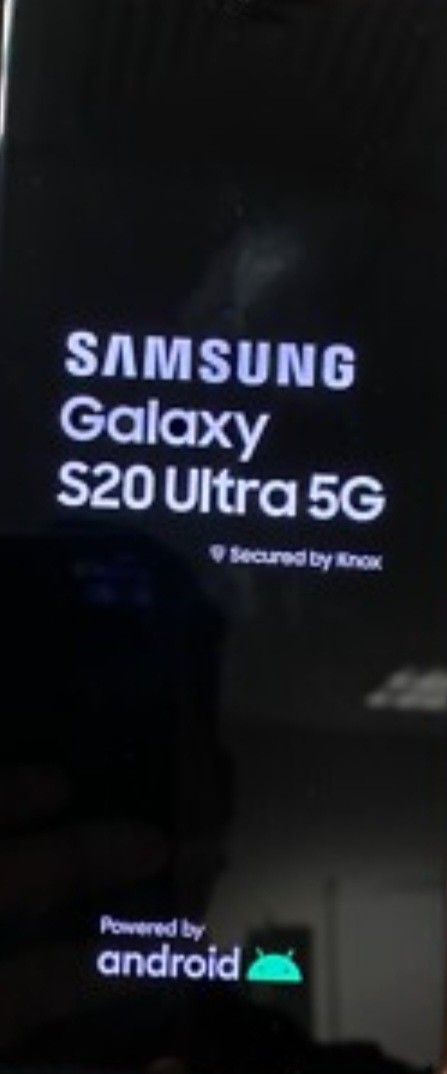 Samsung S20 5G