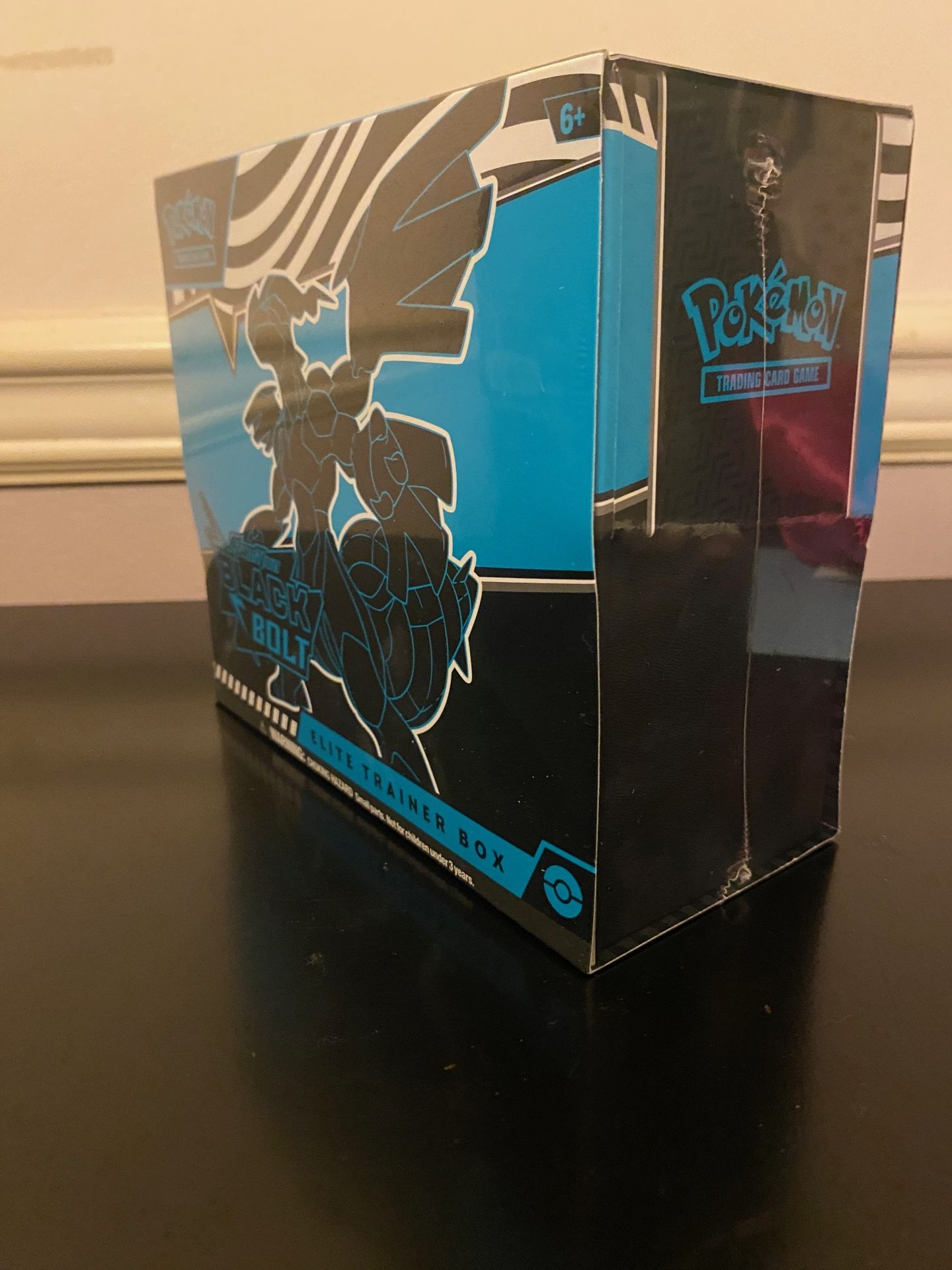 Pokémon Mega Evolution Phantasmal Flames Elite Trainer Box ETB Sealed New