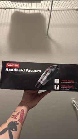 Vaclife handheld vacuum