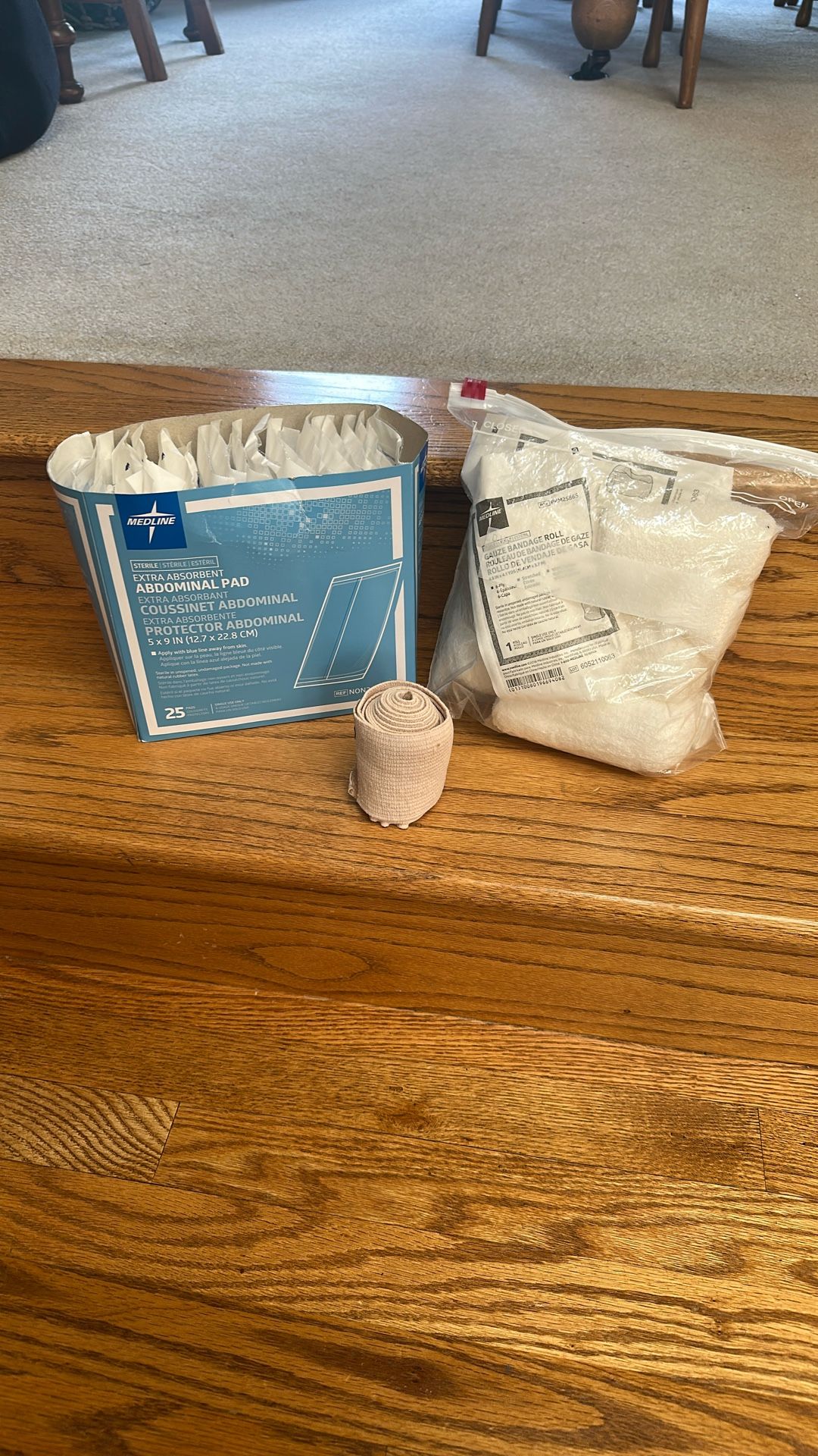 Free Bandaging Bandage Supplies