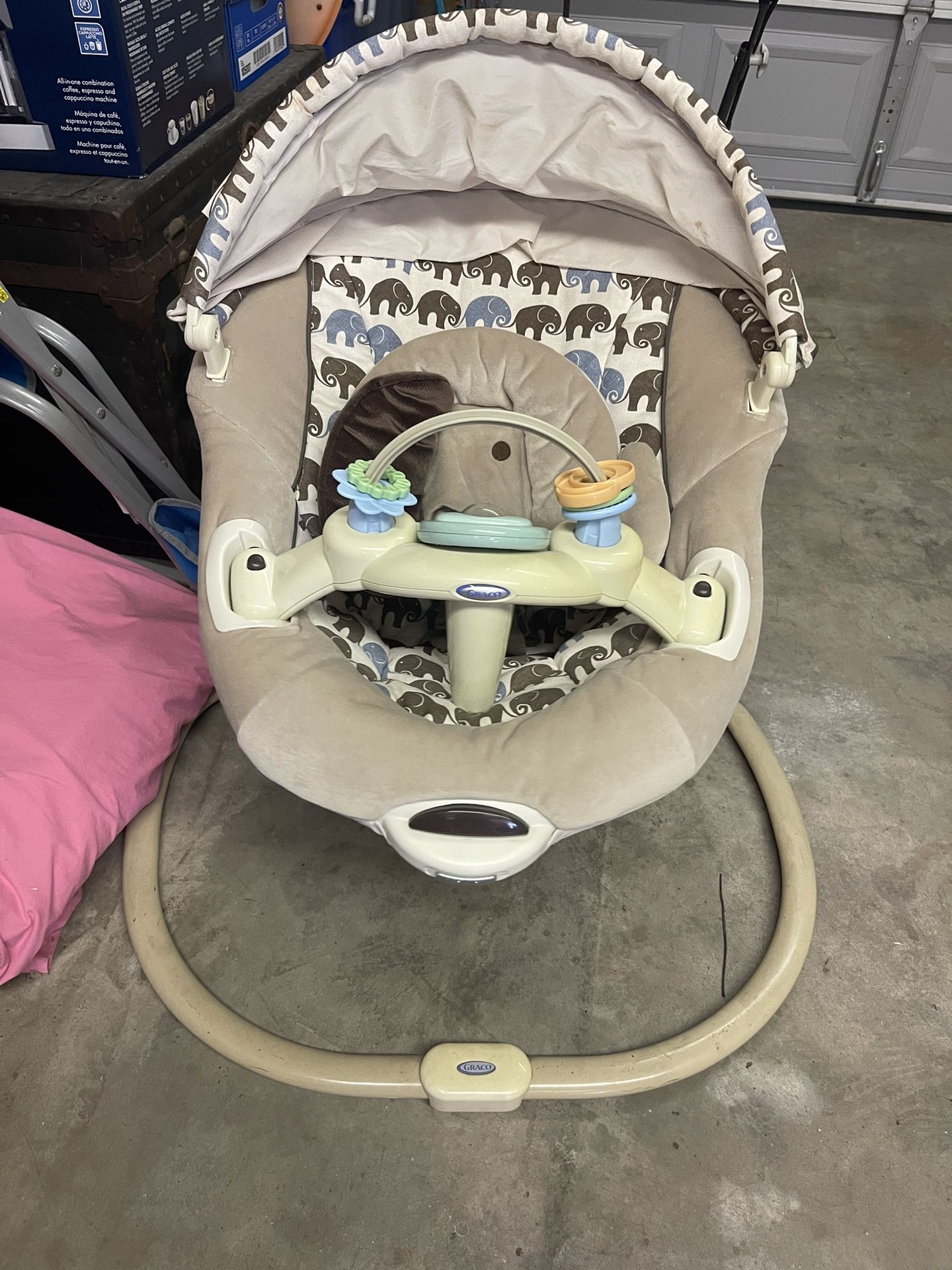 Baby Swing