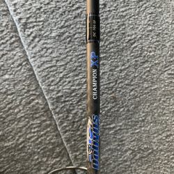 Dobyns Champion Spinning Fishing Rod W/ Lews Reel